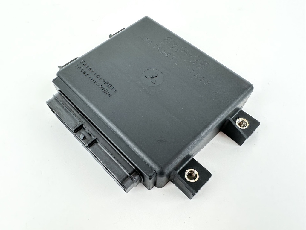 2017 Yamaha 150 HP 4 Stroke Outboard Engine Control Unit ECU 63P-8591A-38-00 OEM