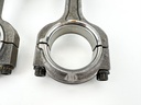 2017 Yamaha 150 HP 4 Stroke Outboard Piston W/ Connecting Rod 63P-11631-10-93 OEM