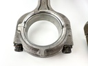 2017 Yamaha 150 HP 4 Stroke Outboard Piston W/ Connecting Rod 63P-11631-10-93 OEM