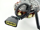 2017 Yamaha 150 HP 4 Stroke Outboard Coil Pulser Base Stator Assembly 63P-81460-00-00 OEM