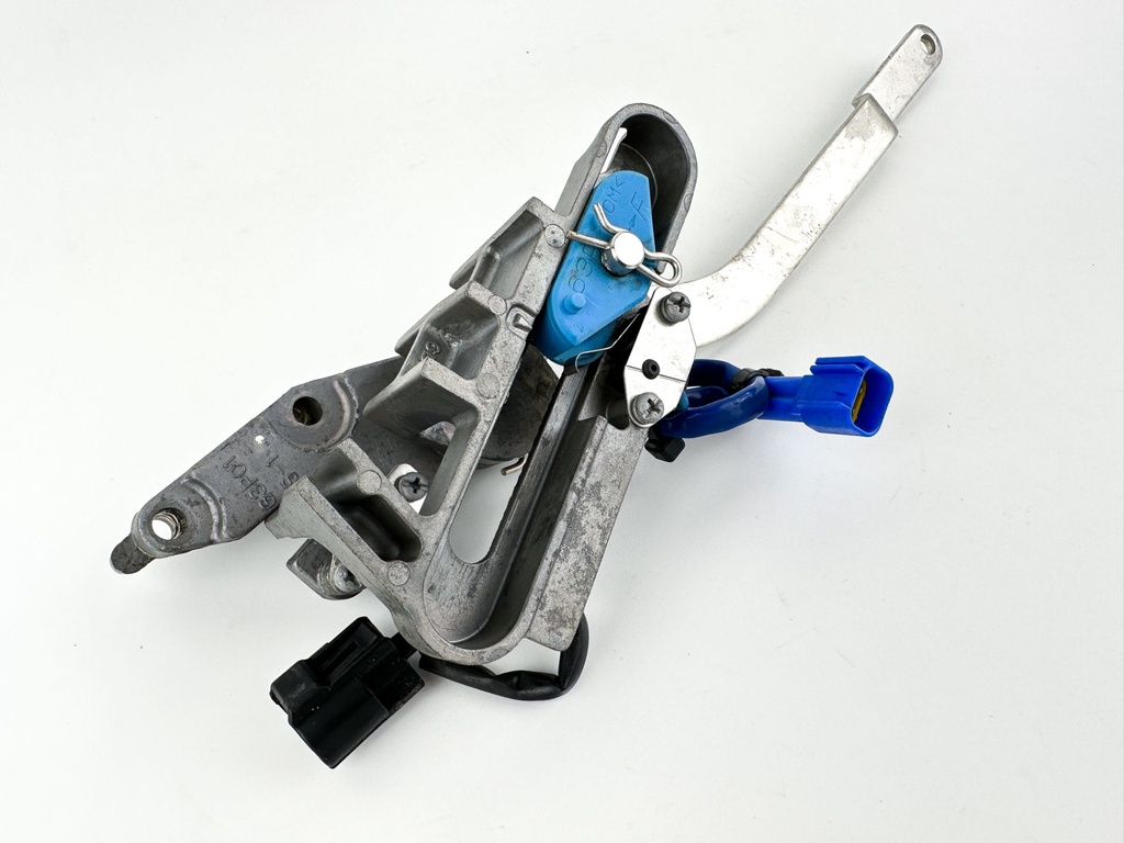 2017 Yamaha 150 HP 4 Stroke Outboard Shift Switch & Bracket 69J-8259F-00-00 OEM