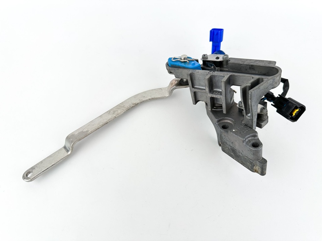 2017 Yamaha 150 HP 4 Stroke Outboard Shift Switch & Bracket 69J-8259F-00-00 OEM
