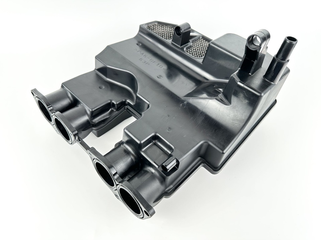 2017 Yamaha 150 HP 4 Stroke Outboard Intake Air Silencer Assembly 63P-14440-00-00 OEM