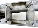 2017 Yamaha 150 HP 4 Stroke Outboard Midsection Extension / Spacer 63P-45211-00-8D OEM