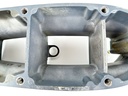 2017 Yamaha 150 HP 4 Stroke Outboard Midsection Extension / Spacer 63P-45211-00-8D OEM