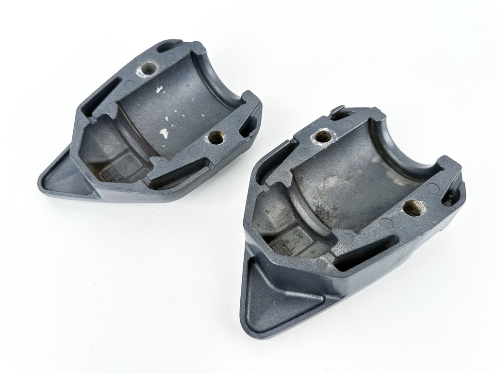 2017 Yamaha 150 HP 4 Stroke Outboard Lower Side Motor Mount Damper 63P-44555-00-00 OEM