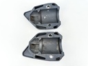2017 Yamaha 150 HP 4 Stroke Outboard Lower Side Motor Mount Damper 63P-44555-00-00 OEM
