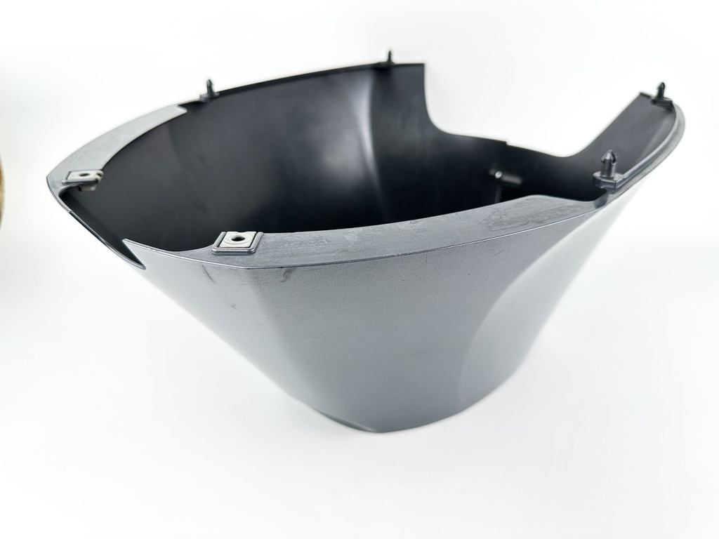 2017 Yamaha 150 HP 4 Stroke Outboard Lower Apron Cover 6DA-42741-10-8D OEM