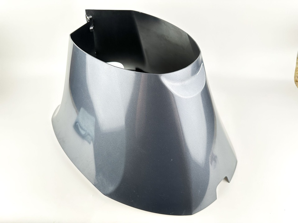 2017 Yamaha 150 HP 4 Stroke Outboard Lower Apron Cover 6DA-42741-10-8D OEM