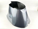 2017 Yamaha 150 HP 4 Stroke Outboard Lower Apron Cover 6DA-42741-10-8D OEM