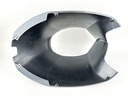 2017 Yamaha 150 HP 4 Stroke Outboard Lower Apron Cover 6DA-42741-10-8D OEM