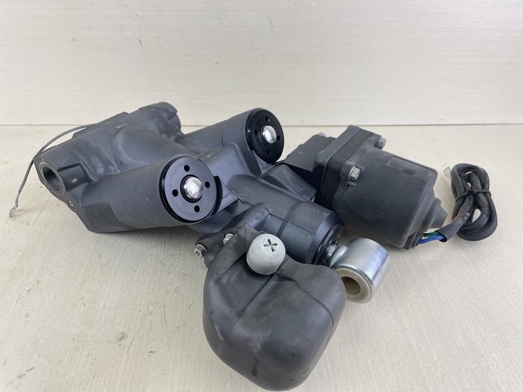 2002-2011 Suzuki DF140 140HP 4 Stroke Outboard Power Trim Tilt Unit 48503-92J04 