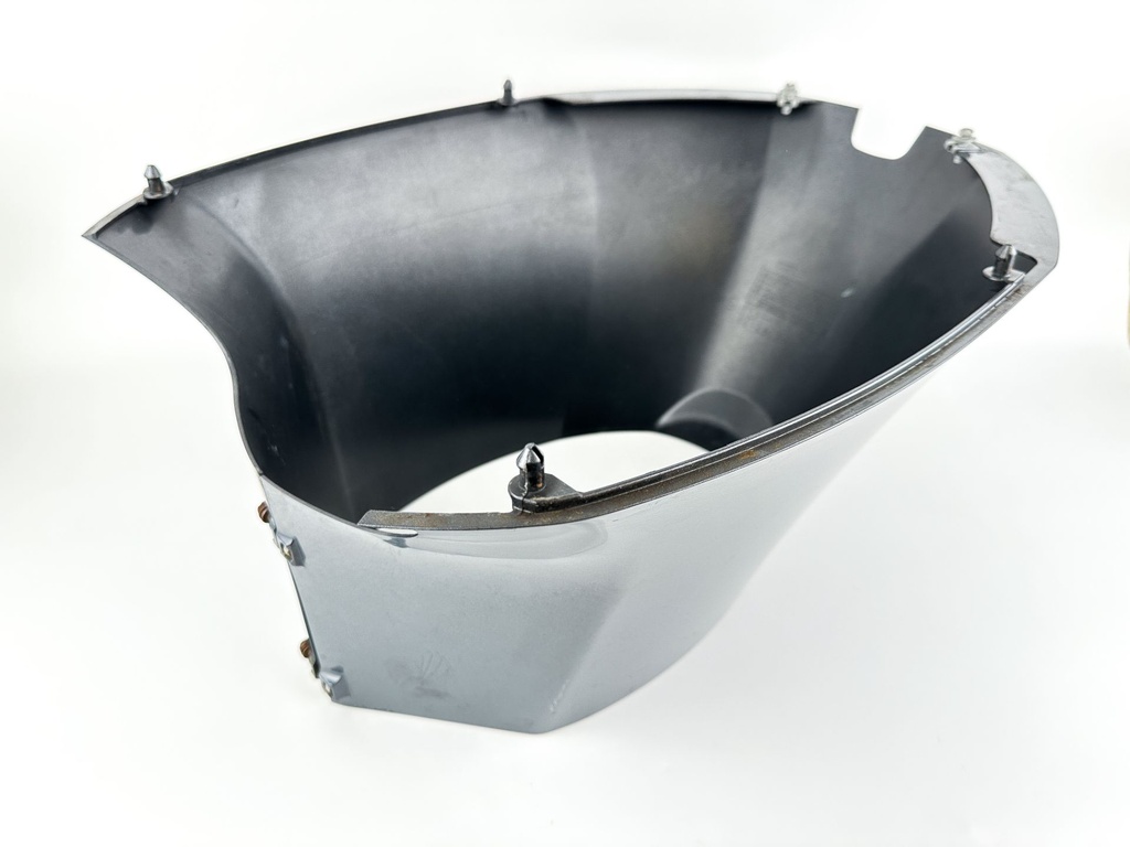 2020 Yamaha 150 HP 4 Stroke Outboard Lower Apron Cover 6DA-42741-11-8D OEM