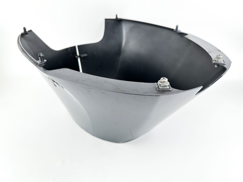2020 Yamaha 150 HP 4 Stroke Outboard Lower Apron Cover 6DA-42741-11-8D OEM