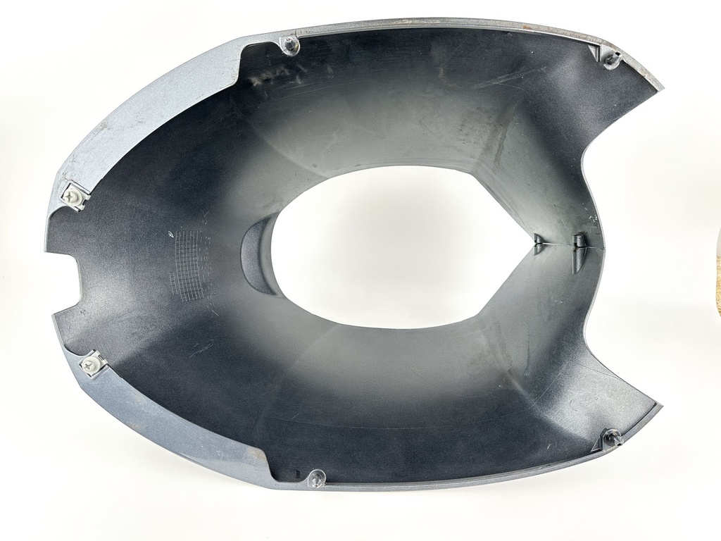 2020 Yamaha 150 HP 4 Stroke Outboard Lower Apron Cover 6DA-42741-11-8D OEM