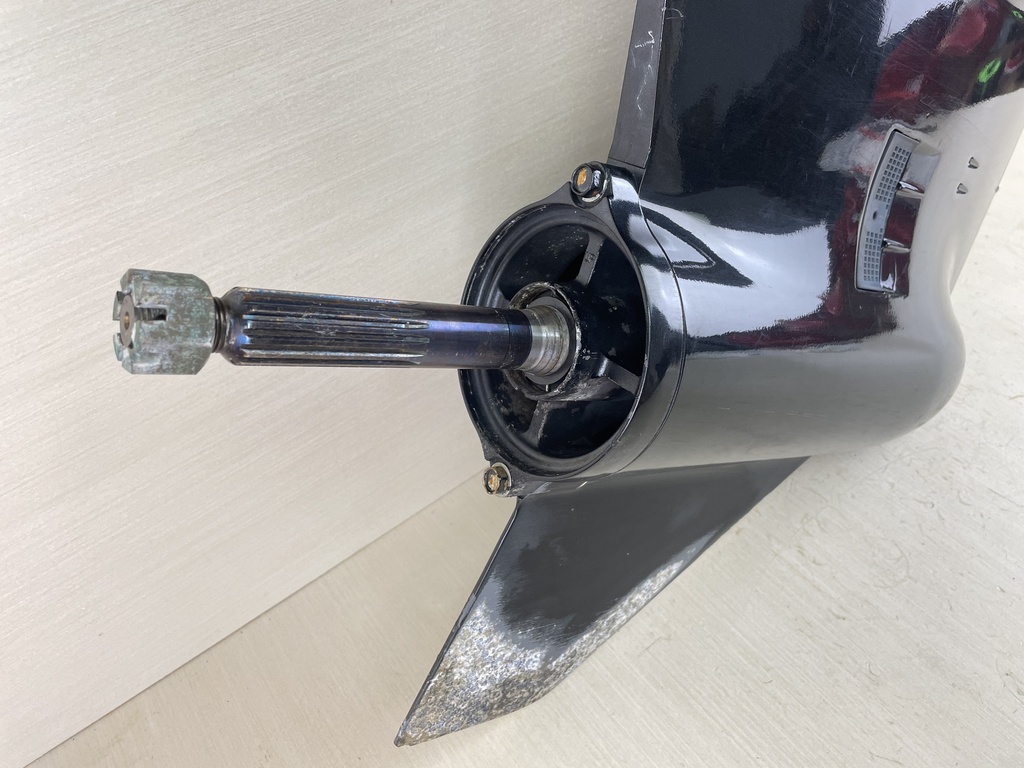 2006 Suzuki DF 150 175 HP 4 Stroke Outboard 25" XL Lower Unit Gear Case RH