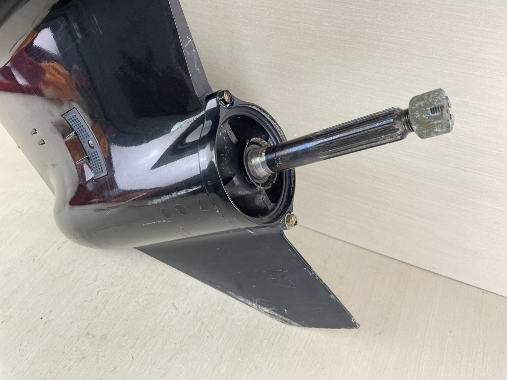 2006 Suzuki DF 150 175 HP 4 Stroke Outboard 25" XL Lower Unit Gear Case RH