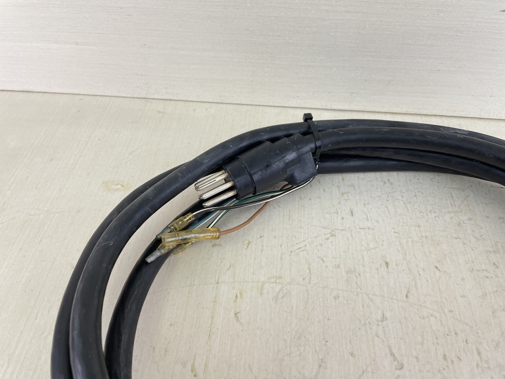 Mercury Quicksilver 8 Pin Wire Harness Extension 10' 84-17829A2