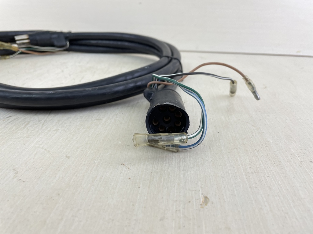 Mercury Quicksilver 8 Pin Wire Harness Extension 10' 84-17829A2