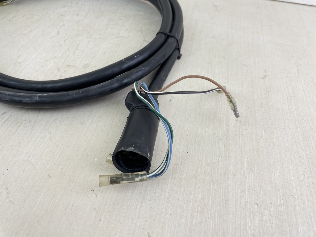 Mercury Quicksilver 8 Pin Wire Harness Extension 10' 84-17829A2