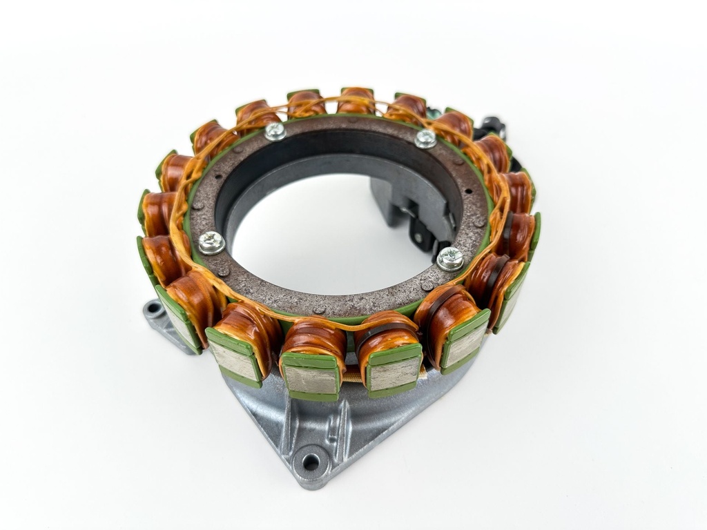 2020 Yamaha 150 HP 4 Stroke Outboard Coil Pulser Base Stator Assembly 63P-81460-00-00 OEM