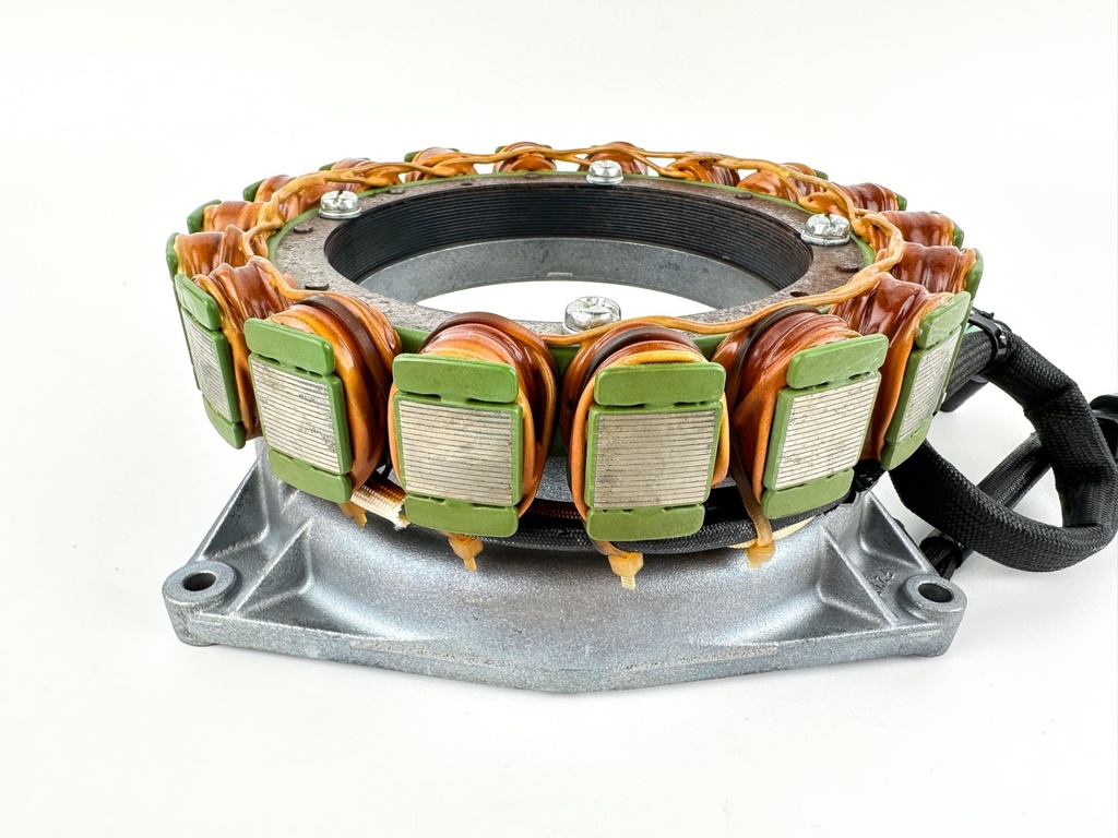 2020 Yamaha 150 HP 4 Stroke Outboard Coil Pulser Base Stator Assembly 63P-81460-00-00 OEM