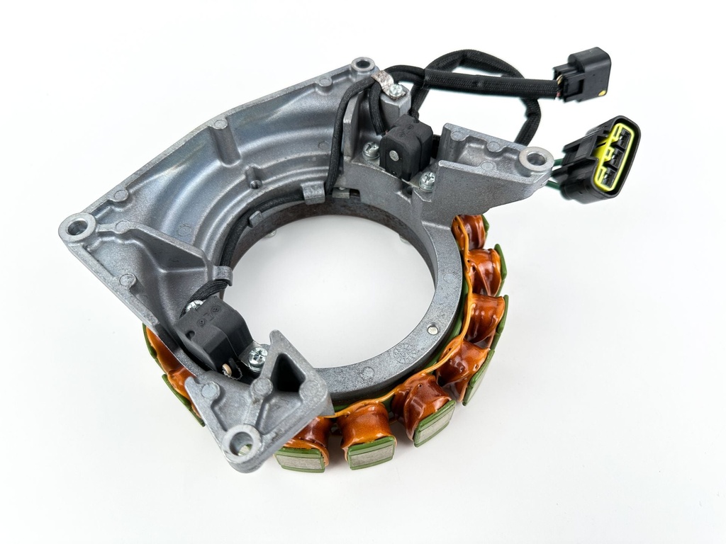 2020 Yamaha 150 HP 4 Stroke Outboard Coil Pulser Base Stator Assembly 63P-81460-00-00 OEM