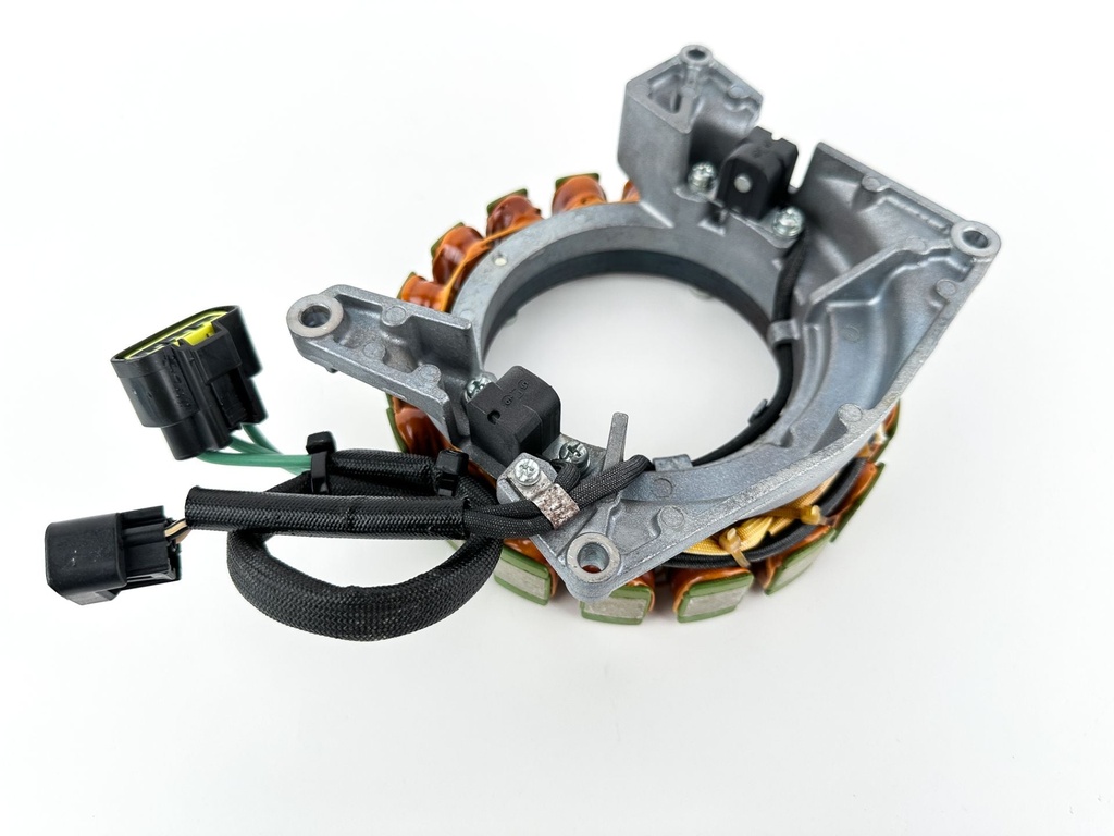 2020 Yamaha 150 HP 4 Stroke Outboard Coil Pulser Base Stator Assembly 63P-81460-00-00 OEM