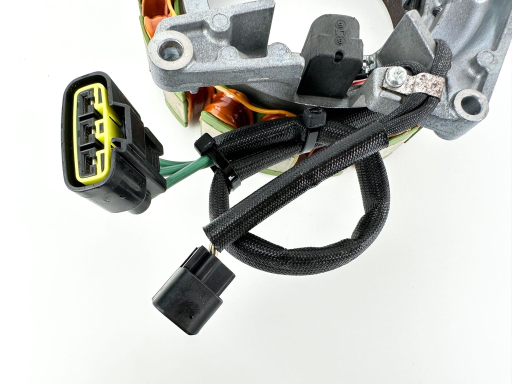 2020 Yamaha 150 HP 4 Stroke Outboard Coil Pulser Base Stator Assembly 63P-81460-00-00 OEM