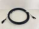 Outboard Shift Control Cable Set 16' Length Teleflex CC63316