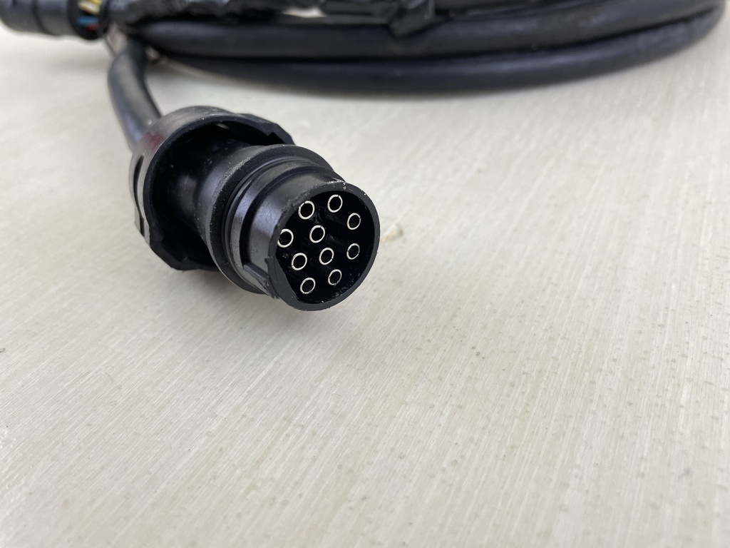 Yamaha Outboard 16' 10 Pin Main Harness Extension 688-8258A-50-00