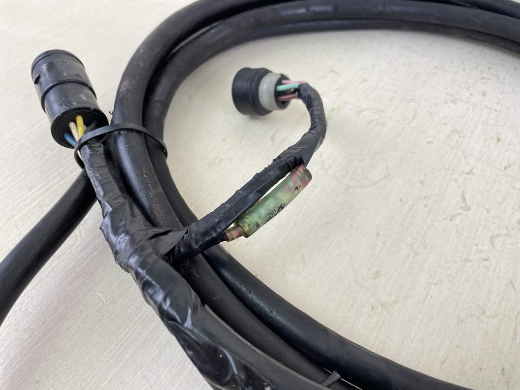 Yamaha Outboard 16' 10 Pin Main Harness Extension 688-8258A-50-00