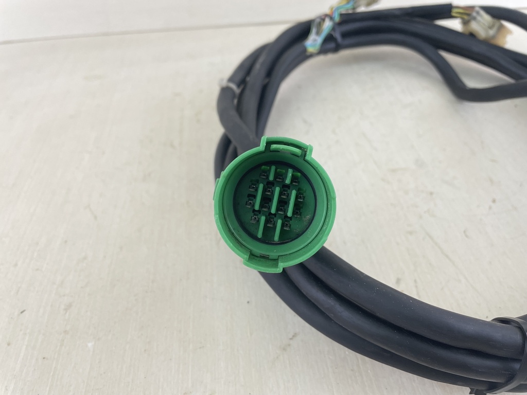 Honda Outboard Control Wire Harness 15' 14 Pin