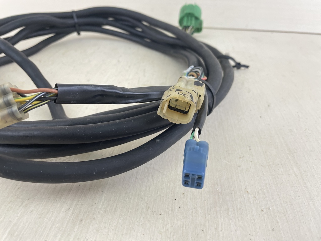 Honda Outboard Control Wire Harness 15' 14 Pin