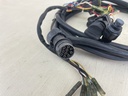 Yamaha Outboard Side Mount Binnacle 10 Pin Wire Harness W/ Key 15'