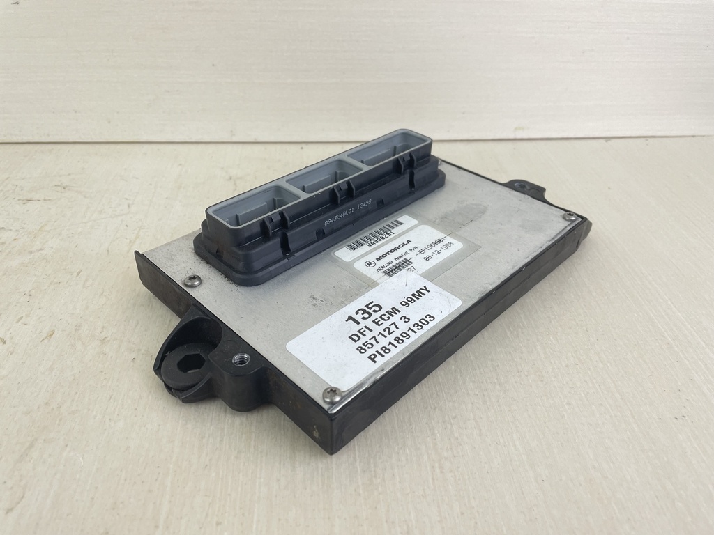 1998 Mercury 135HP 2 Stroke Outboard ECU ECM PCM Computer 857127A3