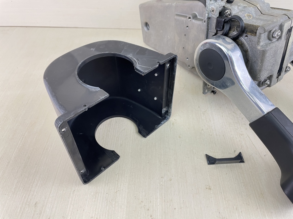 Honda Outboard Twin Dual Engine Top Mount Control Box Binnacle