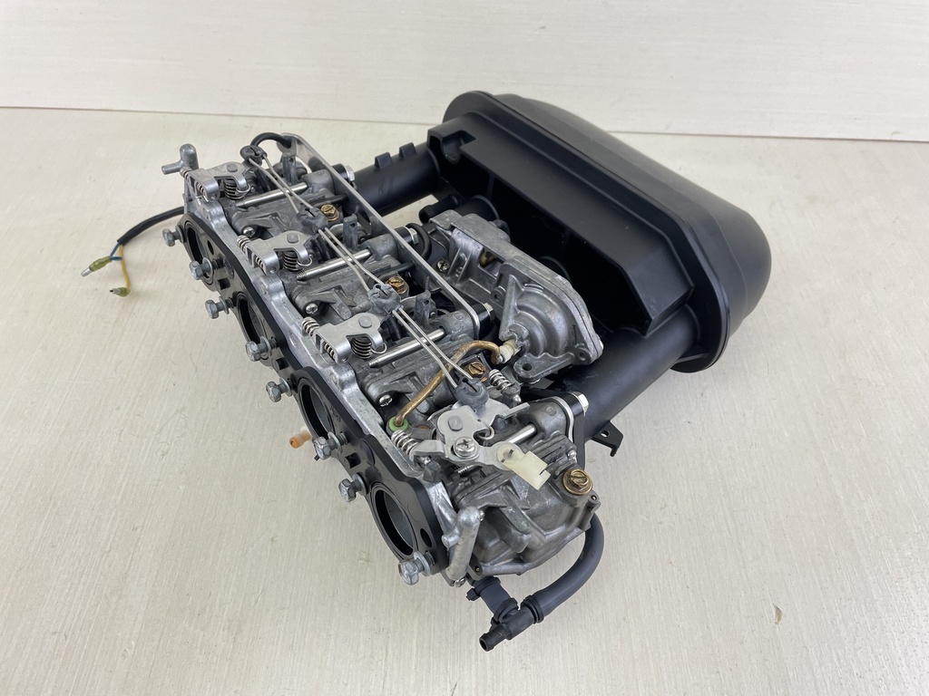 2002 Yamaha 60HP F60 4 Stroke Outboard 1 2 3 4 Carburetor Set Of 4