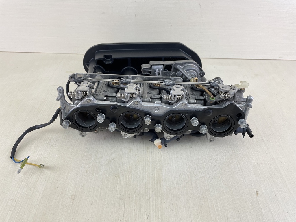 2002 Yamaha 60HP F60 4 Stroke Outboard 1 2 3 4 Carburetor Set Of 4