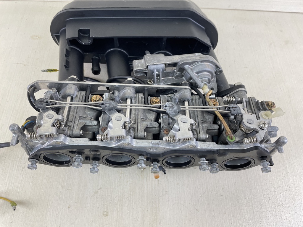 2002 Yamaha 60HP F60 4 Stroke Outboard 1 2 3 4 Carburetor Set Of 4