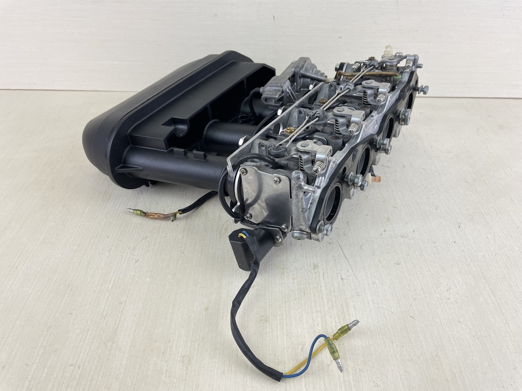 2002 Yamaha 60HP F60 4 Stroke Outboard 1 2 3 4 Carburetor Set Of 4