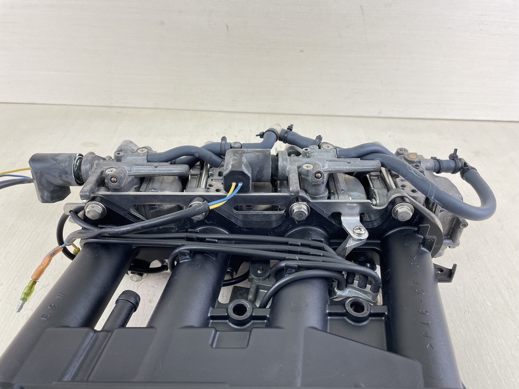 2002 Yamaha 60HP F60 4 Stroke Outboard 1 2 3 4 Carburetor Set Of 4