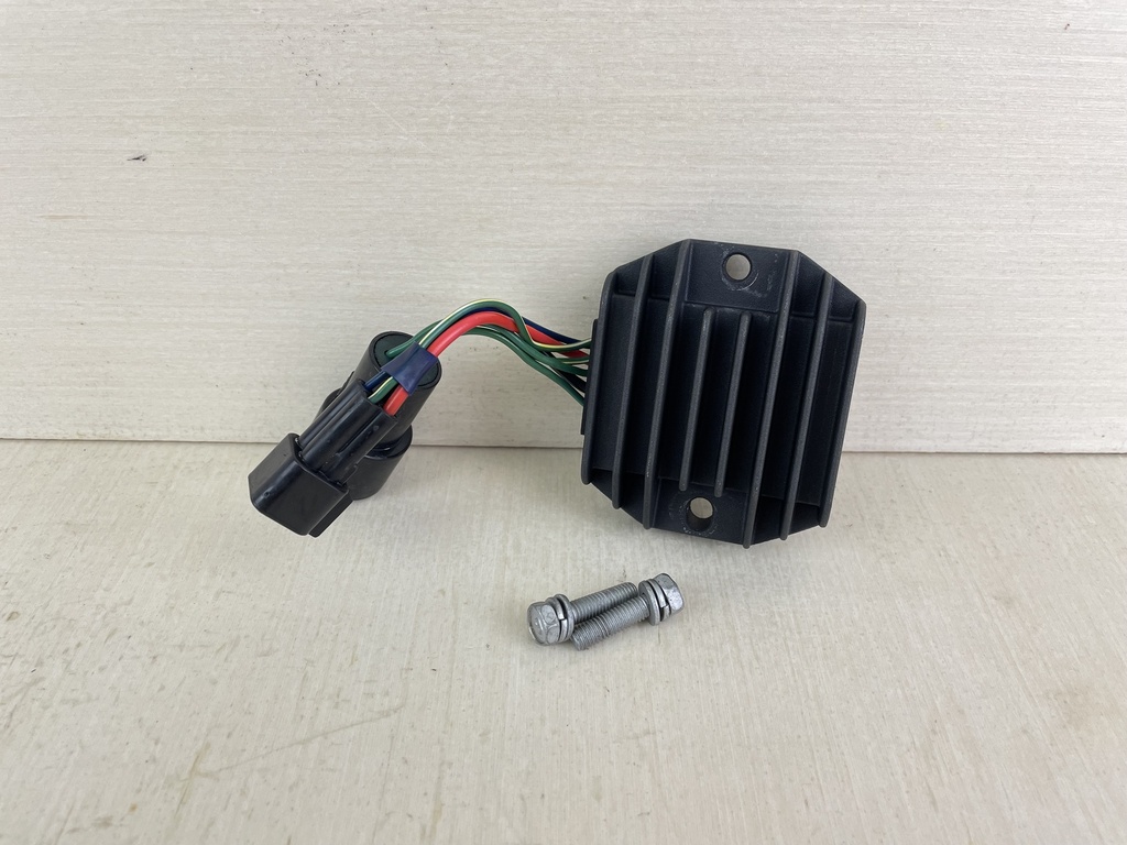 2002 Yamaha 60HP 4 Stroke Outboard Rectifier & Regulator Assembly 64J-81960-00-00  