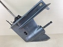 2002 Yamaha 60HP 4 Stroke Long Lower Unit Gear Case Assembly 69W-45300-00-4D  