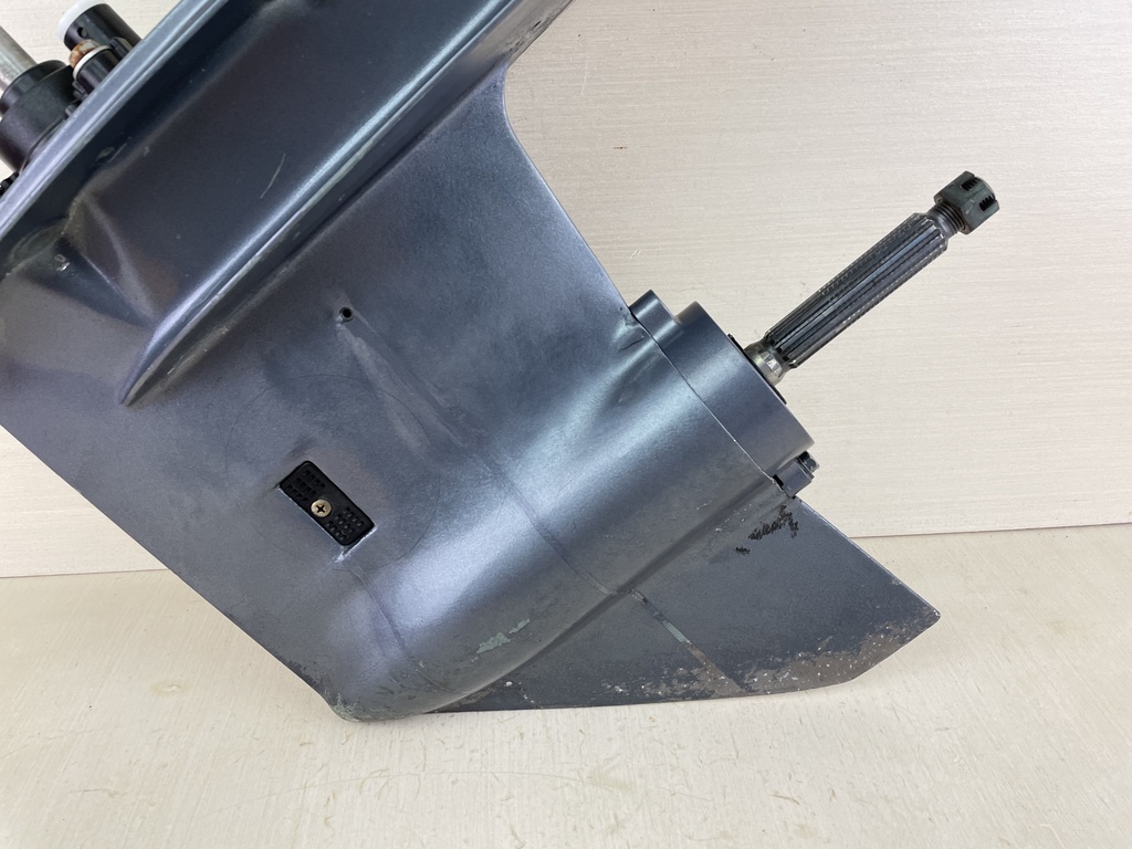 2002 Yamaha 60HP 4 Stroke Long Lower Unit Gear Case Assembly 69W-45300-00-4D  