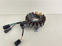 2002 Yamaha 60HP F60 4 Stroke Outboard Stator Assembly With Base 64J-85510-00-00