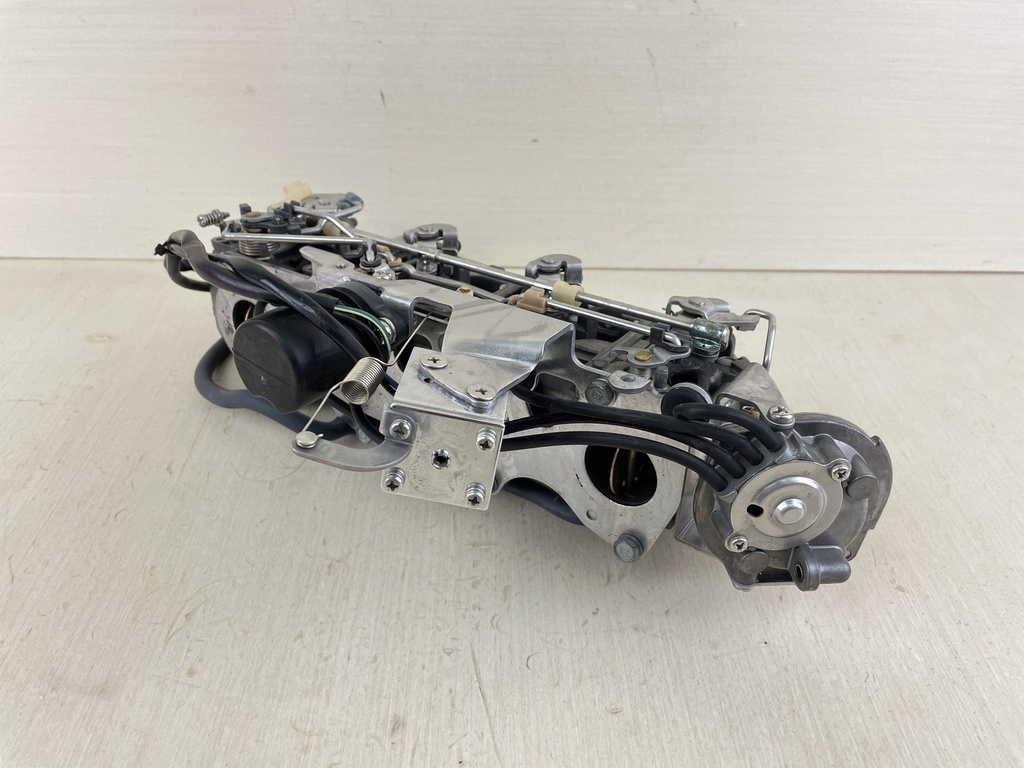 2000 Yamaha 50HP 4 Stroke Outboard High Thrust Carburetor Set 1 2 3 4