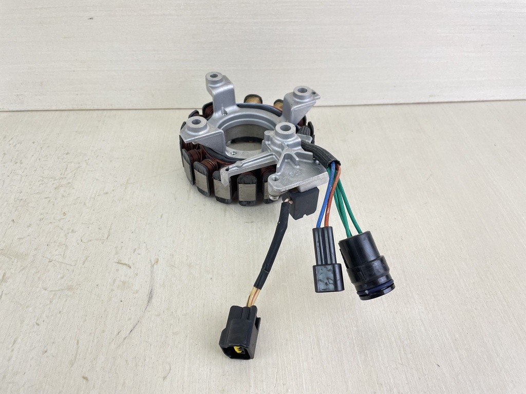 Yamaha 50HP 4 Stroke Outboard Stator & Base Assembly 62Y-85510-01-00 1995 - 2000