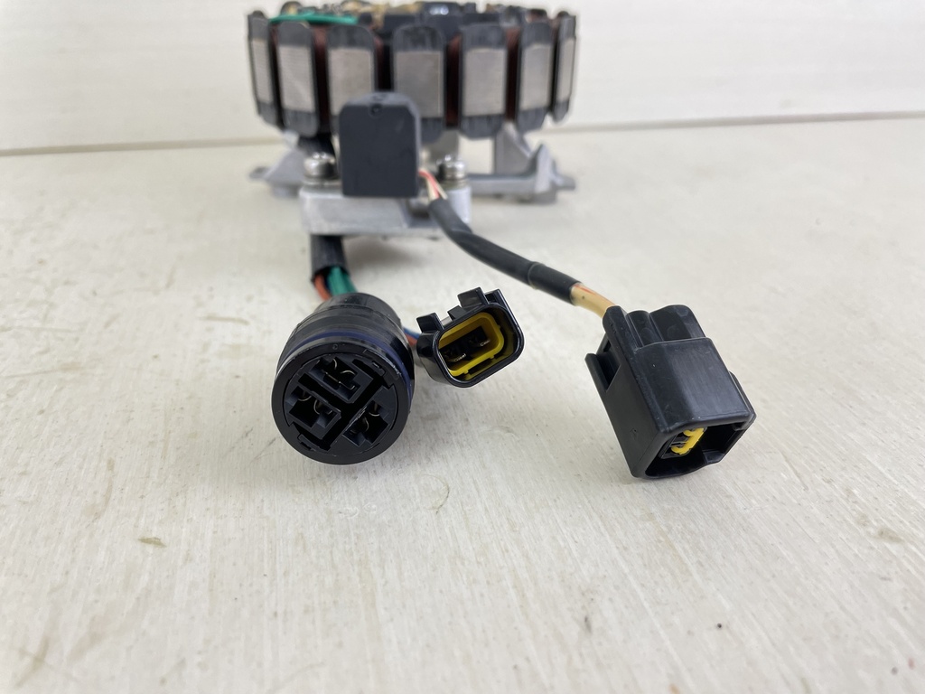 Yamaha 50HP 4 Stroke Outboard Stator & Base Assembly 62Y-85510-01-00 1995 - 2000