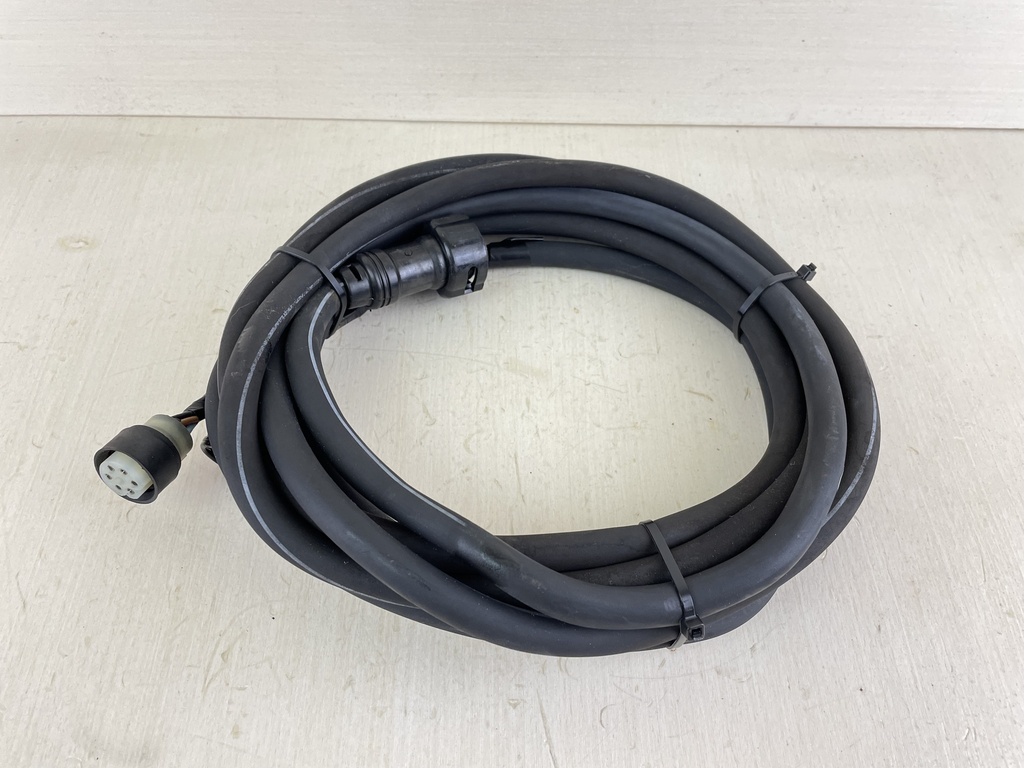 688-8258A-50-00 Yamaha Outboard 16' 10 Pin Main Harness Extension